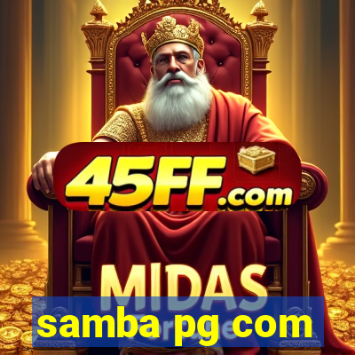 samba pg com
